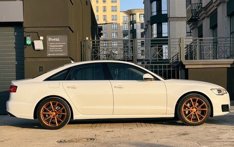 Audi A6, 2015 год, 3 199 000 рублей, 10 фотография