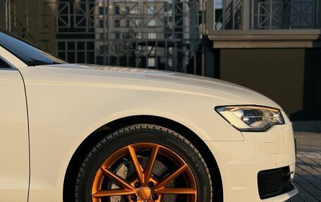 Audi A6, 2015 год, 3 199 000 рублей, 9 фотография
