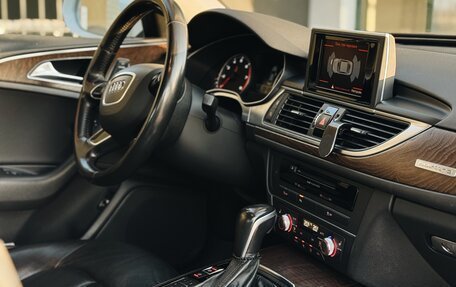 Audi A6, 2015 год, 3 199 000 рублей, 12 фотография