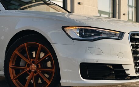 Audi A6, 2015 год, 3 199 000 рублей, 11 фотография