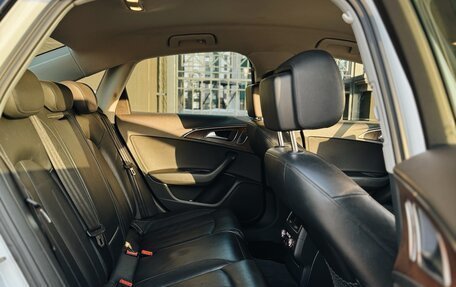 Audi A6, 2015 год, 3 199 000 рублей, 14 фотография