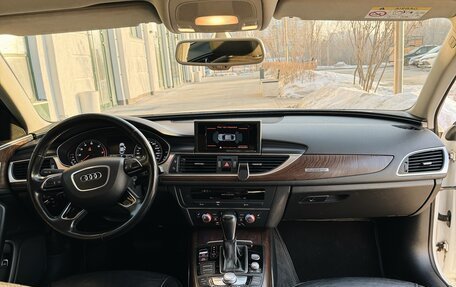 Audi A6, 2015 год, 3 199 000 рублей, 15 фотография