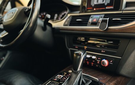 Audi A6, 2015 год, 3 199 000 рублей, 16 фотография