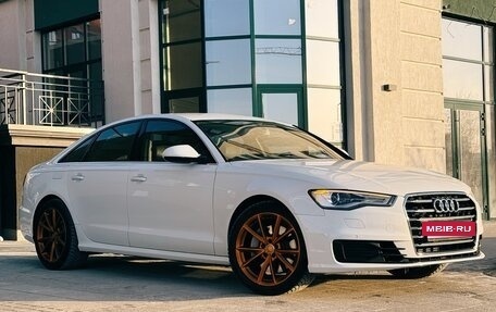 Audi A6, 2015 год, 3 199 000 рублей, 2 фотография