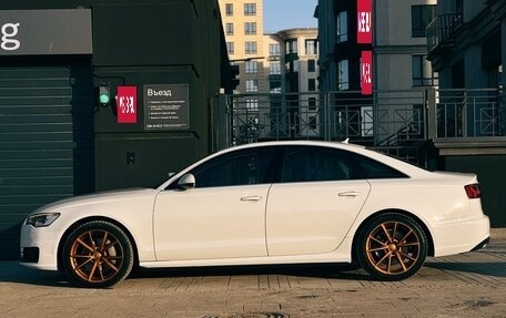 Audi A6, 2015 год, 3 199 000 рублей, 3 фотография