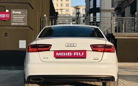 Audi A6, 2015 год, 3 199 000 рублей, 8 фотография