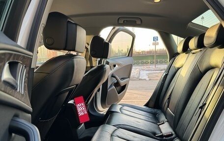 Audi A6, 2015 год, 3 199 000 рублей, 21 фотография