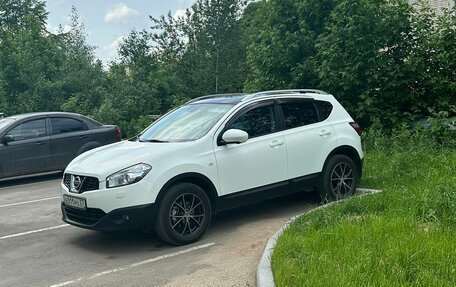 Nissan Qashqai, 2012 год, 930 000 рублей, 3 фотография