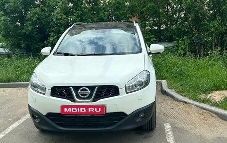 Nissan Qashqai, 2012 год, 930 000 рублей, 2 фотография
