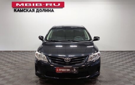 Toyota Corolla, 2011 год, 930 000 рублей, 7 фотография