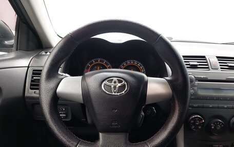 Toyota Corolla, 2011 год, 930 000 рублей, 13 фотография