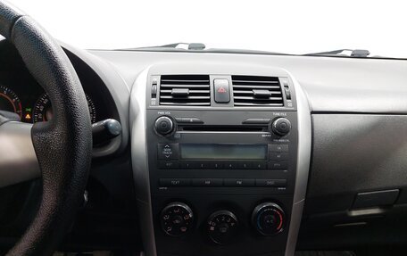 Toyota Corolla, 2011 год, 930 000 рублей, 16 фотография