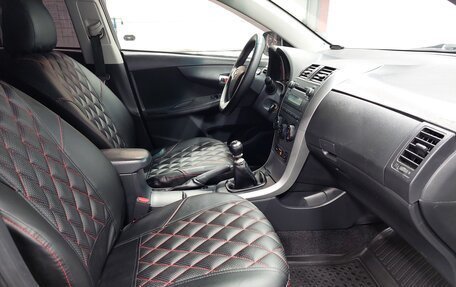 Toyota Corolla, 2011 год, 930 000 рублей, 17 фотография