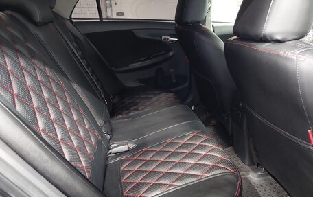 Toyota Corolla, 2011 год, 930 000 рублей, 18 фотография