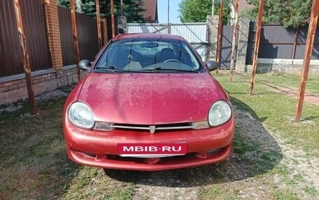 Plymouth Neon, 2000 год, 120 000 рублей, 3 фотография
