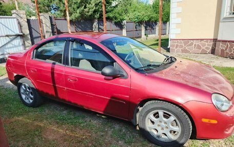 Plymouth Neon, 2000 год, 120 000 рублей, 8 фотография