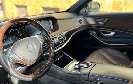 Mercedes-Benz Maybach S-Класс, 2017 год, 5 000 000 рублей, 6 фотография