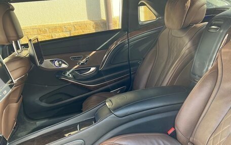 Mercedes-Benz Maybach S-Класс, 2017 год, 5 000 000 рублей, 8 фотография