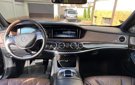 Mercedes-Benz Maybach S-Класс, 2017 год, 5 000 000 рублей, 7 фотография