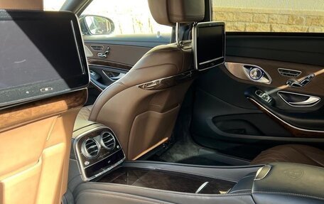 Mercedes-Benz Maybach S-Класс, 2017 год, 5 000 000 рублей, 9 фотография