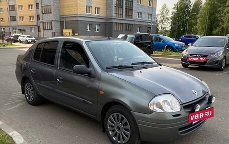 Renault Symbol I, 2000 год, 269 000 рублей, 2 фотография