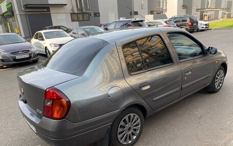 Renault Symbol I, 2000 год, 269 000 рублей, 4 фотография