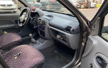 Renault Symbol I, 2000 год, 269 000 рублей, 9 фотография
