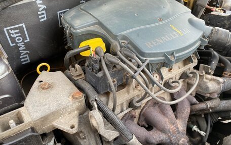 Renault Symbol I, 2000 год, 269 000 рублей, 11 фотография