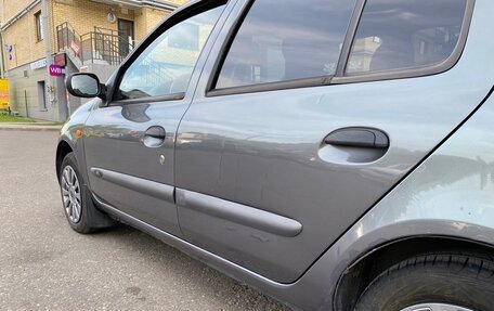 Renault Symbol I, 2000 год, 269 000 рублей, 7 фотография
