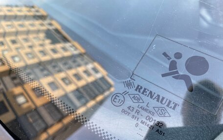 Renault Symbol I, 2000 год, 269 000 рублей, 16 фотография