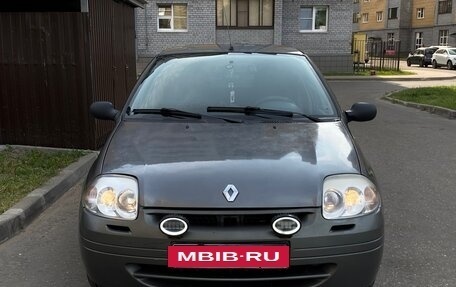 Renault Symbol I, 2000 год, 269 000 рублей, 3 фотография