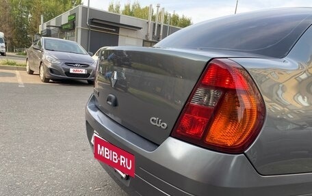 Renault Symbol I, 2000 год, 269 000 рублей, 8 фотография