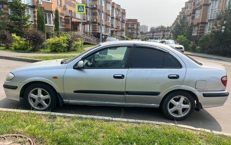 Nissan Almera, 2001 год, 275 000 рублей, 3 фотография