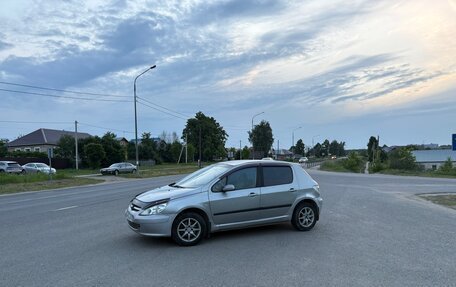 Peugeot 307 I, 2003 год, 179 000 рублей, 2 фотография