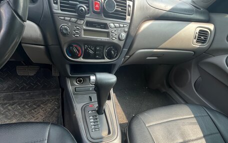 Nissan Almera, 2001 год, 275 000 рублей, 8 фотография