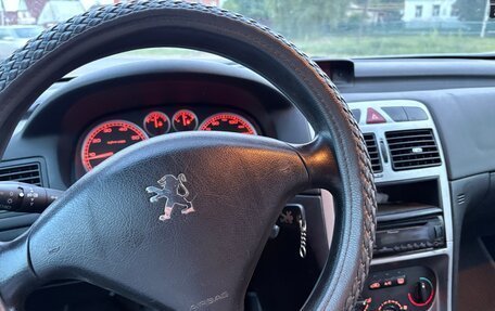 Peugeot 307 I, 2003 год, 179 000 рублей, 6 фотография