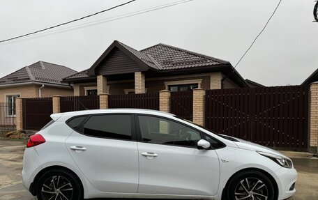 KIA cee'd III, 2013 год, 1 340 000 рублей, 10 фотография