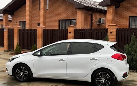 KIA cee'd III, 2013 год, 1 340 000 рублей, 5 фотография