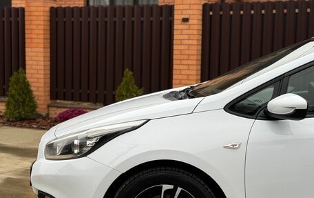KIA cee'd III, 2013 год, 1 340 000 рублей, 4 фотография