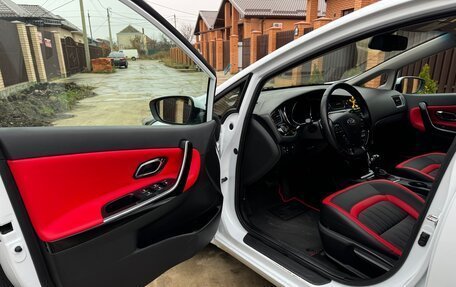 KIA cee'd III, 2013 год, 1 340 000 рублей, 15 фотография