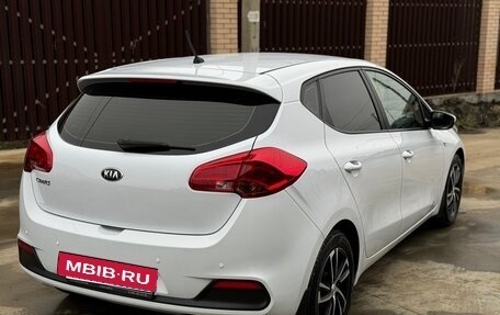KIA cee'd III, 2013 год, 1 340 000 рублей, 9 фотография