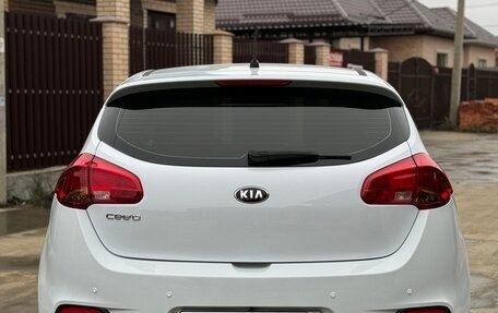 KIA cee'd III, 2013 год, 1 340 000 рублей, 8 фотография