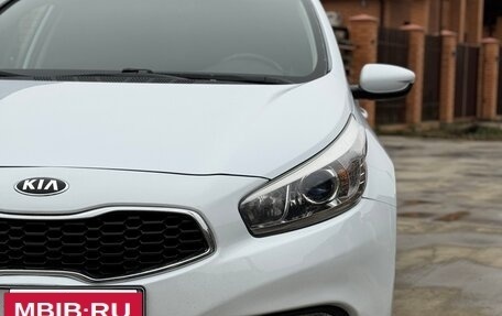 KIA cee'd III, 2013 год, 1 340 000 рублей, 13 фотография