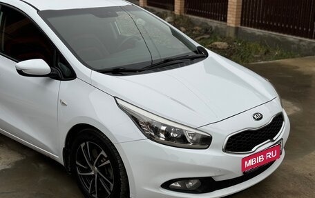 KIA cee'd III, 2013 год, 1 340 000 рублей, 11 фотография