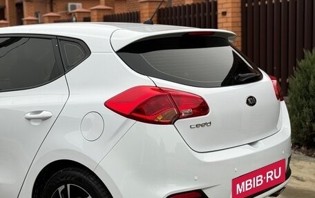 KIA cee'd III, 2013 год, 1 340 000 рублей, 7 фотография