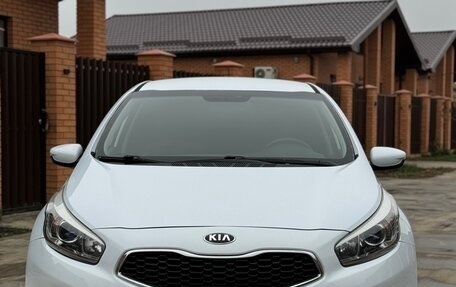 KIA cee'd III, 2013 год, 1 340 000 рублей, 12 фотография