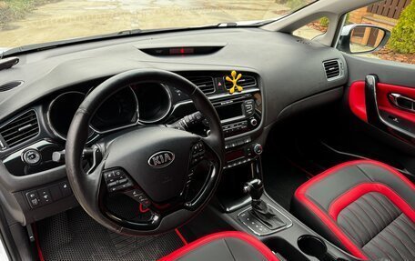 KIA cee'd III, 2013 год, 1 340 000 рублей, 19 фотография