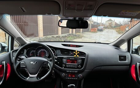 KIA cee'd III, 2013 год, 1 340 000 рублей, 18 фотография