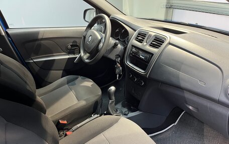 Renault Sandero II рестайлинг, 2016 год, 935 000 рублей, 13 фотография