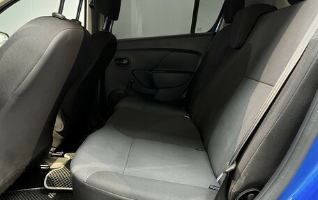 Renault Sandero II рестайлинг, 2016 год, 935 000 рублей, 15 фотография